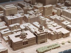 -上海城市规划展示馆