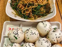 -老人和饭店(淮海中路店)