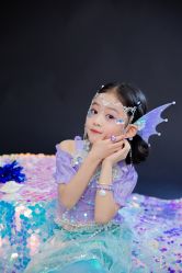 -憨大叔韩式儿童摄影 80店连锁(闵行店)