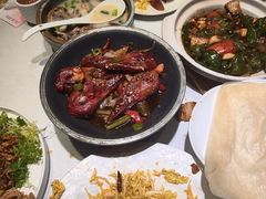 -小桃红·东北菜·春饼烤鸭(南阳湖街店)