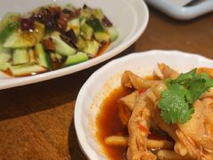 脱骨凤爪-乔街深夜食堂·小龙虾·高压锅生蚝(杭州总店)