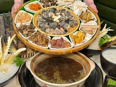 -土连锅·现熬养生汤锅(梁家巷店)