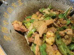 -费大厨辣椒炒肉(万家丽一店)