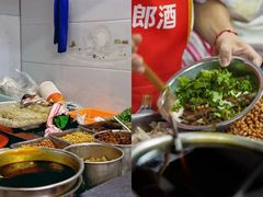 -老五鸡丝豆花面粉(瑞金北路68号院店)