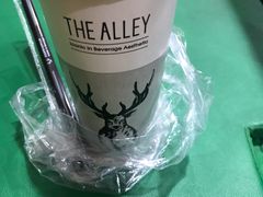 -THE ALLEY 鹿角巷(华润万象城店)