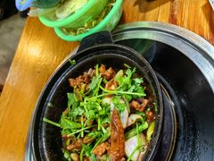 -重庆鸡公煲·青锅花椒鱼(牡丹江路店)