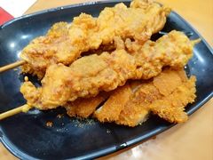 老街炸鸡串-莱莱小笼·乔艾