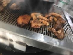 -陈小肠自助火盆烧烤(海门渔村美食街店)
