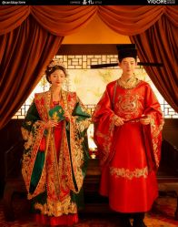 -雪中彩影婚纱摄影·微光艺术中心