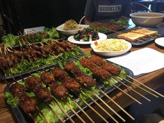 蜂蜜烤面包片-管氏翅吧(护国寺店)