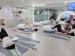 -爱尔乐美孕产瑜伽·普拉提