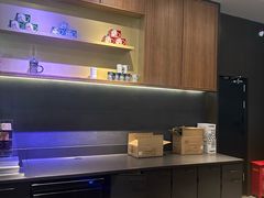 -星巴克(宝山万达店)