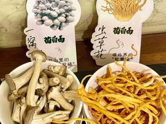 -菌自由丨野生菌火锅特色庭院餐厅(丽江古城店)