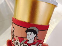 手炒黑糖脏脏茶-LELECHA乐乐茶(新街口大洋店)