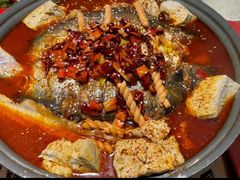 -探炉·香辣豆花烤鱼(笋岗宝能环球汇店)