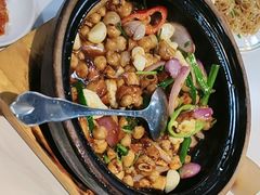 -明本湛江鸡•海鲜小厨(陈家祠店)
