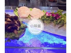 -大佛寺高级素食自助餐厅