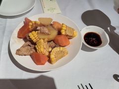 -汤城小厨•粤菜•靓汤(苏州街店)