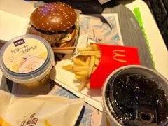 -麦当劳(嘉定店)