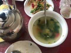 -蜀香园川菜馆(巴音酒店店)