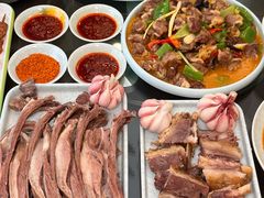 -清真·益鑫羊肉手抓馆(花园北街店)