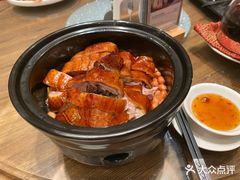 -广州天河合景福朋喜来登酒店 · 聚味轩中餐厅
