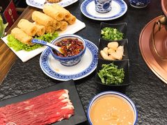 -清真·京华源铜锅涮肉(丰庆店)