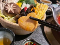 -湊湊火锅·茶憩(和平大悦城店)