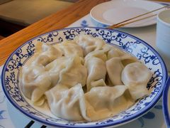 西芹猪肉水饺-东方饺子王(文化东路店)