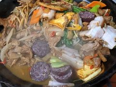 -金家高丽火盆
