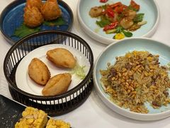 -白天鹅宾馆-宏图府餐厅