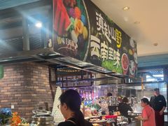 -OPEN開全日自助餐厅·牛肉火锅·海鲜(佛山希尔顿酒店)