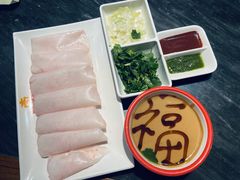 羊油-南门四季铜锅涮肉(左家庄店)