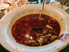 -赠李白·如诗的川味(余杭万达广场店)