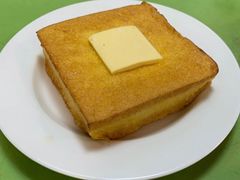 奶油多士-胜利茶餐室