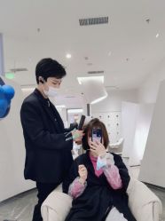 -3AM HAIR SALON烫发染发接发