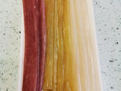 土豆宽粉-烹然四季椰子鸡火锅(团结湖总店)