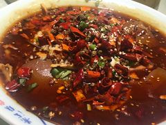 壹陆捌鸭血旺-陆壹捌餐厅(五大道店)