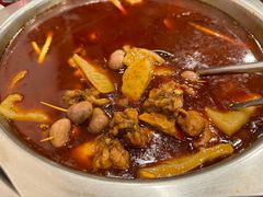 -冯记香辣兔火锅(茶店子总店)