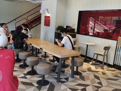 -肯德基(新地中央店)