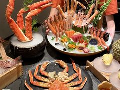 -上井料理黑金店(IFS国金中心店)