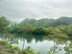 -石台牯牛降景区