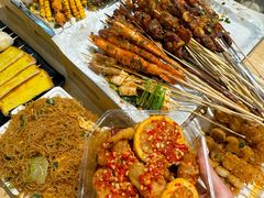 -赣虔满头大汗烧烤(总店)