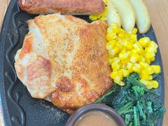 -萨莉亚意式餐厅(深圳北站店)