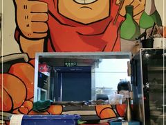 -聚串门儿·东北烧烤(信义坊店)