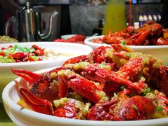 -叶派龙虾•招牌香辣蟹·海鲜(中海国际店)