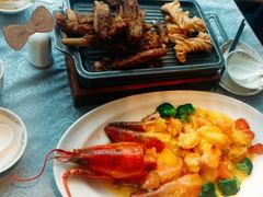 -阿娘家·原生态农家菜(国顺东路店)