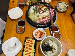 -咕咕站韩国料理(紫金港店)