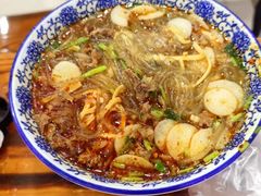 -杨家牛肉汤(淮建路店)