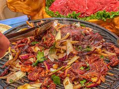 -揽月斋炙子烤肉·清真(安定门·五道营店)